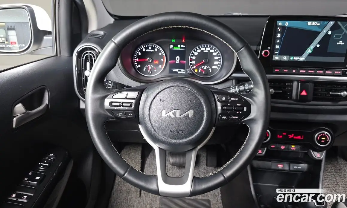 Kia Morning 2023 1.0 автомат (гидро), фото 20