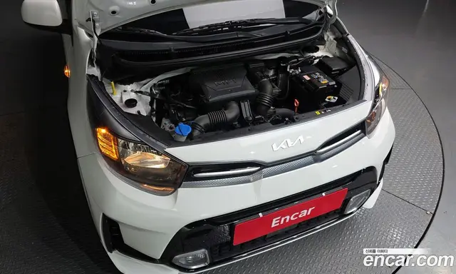 Kia Morning 2023 1.0 автомат (гидро), миниатюра 6