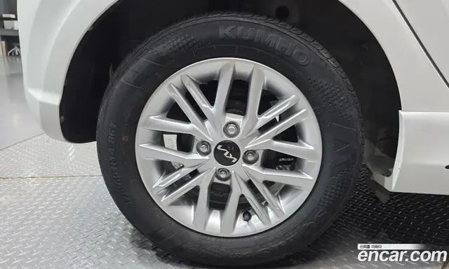 Kia Morning 2023 1.0 автомат (гидро), миниатюра 7