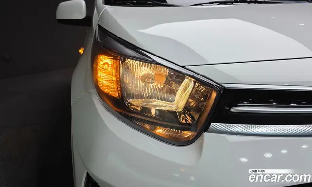Kia Morning 2023 1.0 автомат (гидро), миниатюра 8