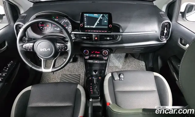 Kia Morning 2023 1.0 автомат (гидро), миниатюра 10