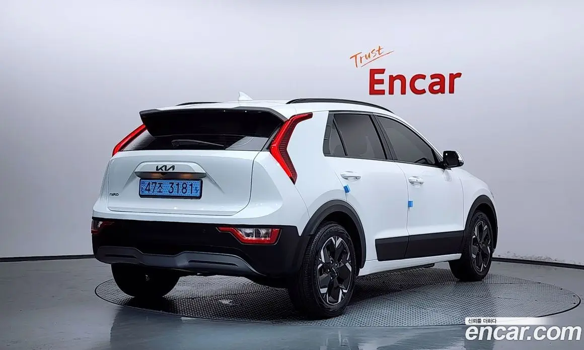 Kia Niro 2022 0.2 автомат (гидро), фото 2 Kia Niro 2022 0.2 автомат (гидро), фото 2