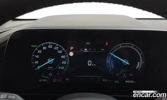 Kia Niro 2022 0.2 автомат (гидро), миниатюра 11 Kia Niro 2022 0.2 автомат (гидро), миниатюра 11