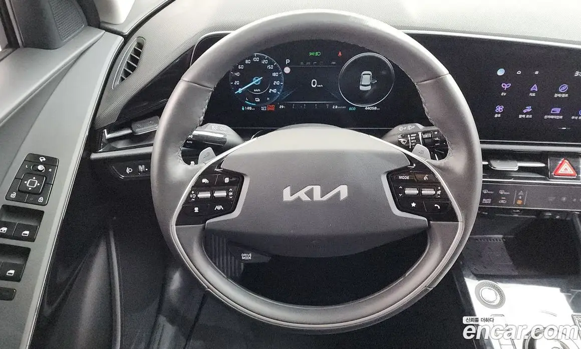 Kia Niro 2022 0.2 автомат (гидро), фото 19 Kia Niro 2022 0.2 автомат (гидро), фото 19