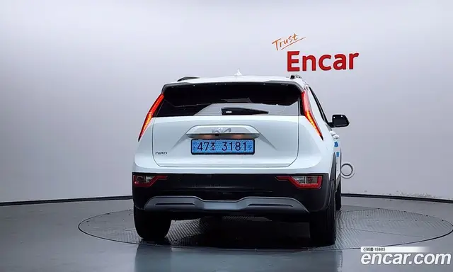 Kia Niro 2022 0.2 автомат (гидро), миниатюра 4 Kia Niro 2022 0.2 автомат (гидро), миниатюра 4