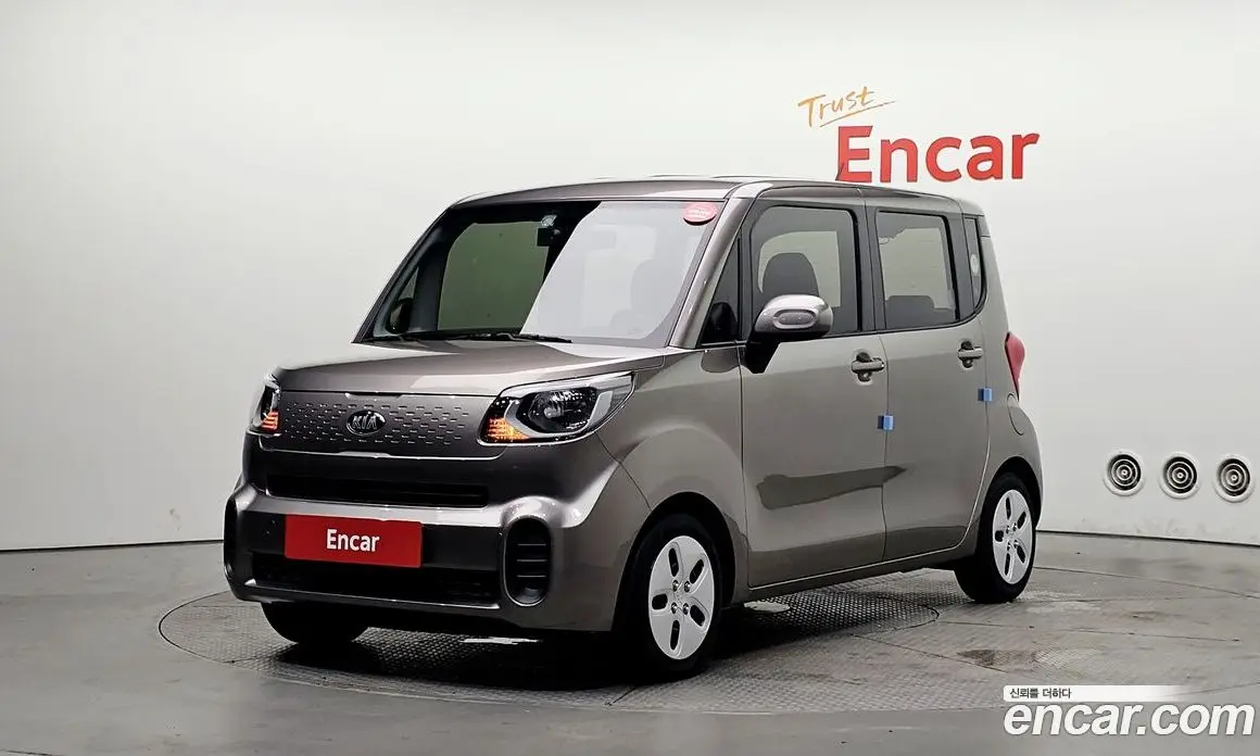 Kia Ray 2020 1.0 автомат (гидро), фото 1 Kia Ray 2020 1.0 автомат (гидро), фото 1
