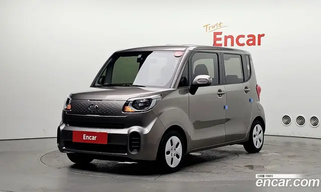 Kia Ray, 2020, 30 367 км