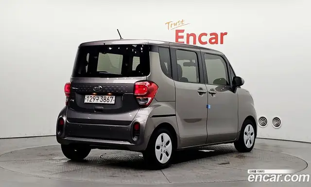 Kia Ray 2020 1.0 автомат (гидро), миниатюра 2 Kia Ray 2020 1.0 автомат (гидро), миниатюра 2