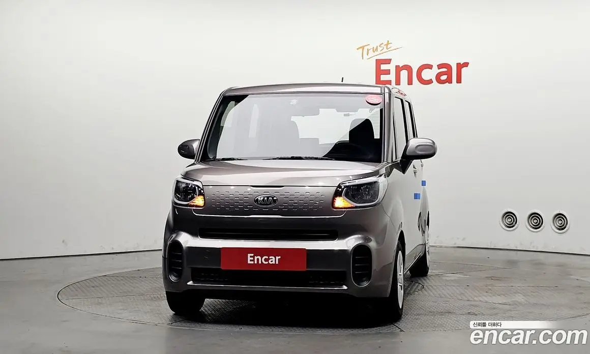 Kia Ray 2020 1.0 автомат (гидро), фото 3 Kia Ray 2020 1.0 автомат (гидро), фото 3