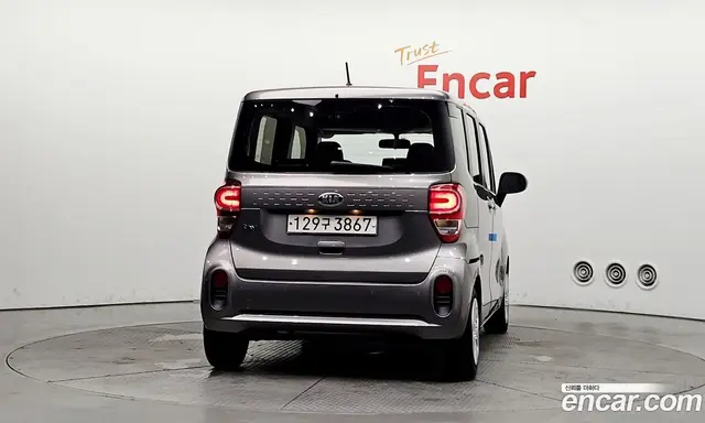 Kia Ray 2020 1.0 автомат (гидро), миниатюра 4 Kia Ray 2020 1.0 автомат (гидро), миниатюра 4