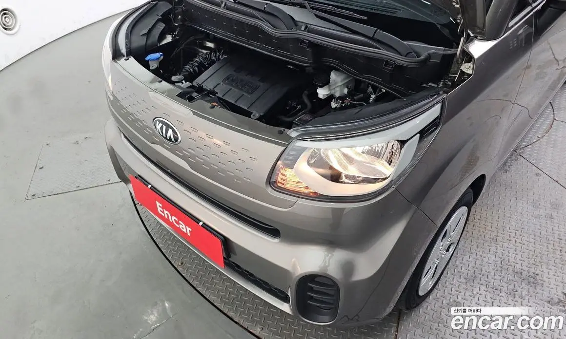 Kia Ray 2020 1.0 автомат (гидро), фото 6 Kia Ray 2020 1.0 автомат (гидро), фото 6