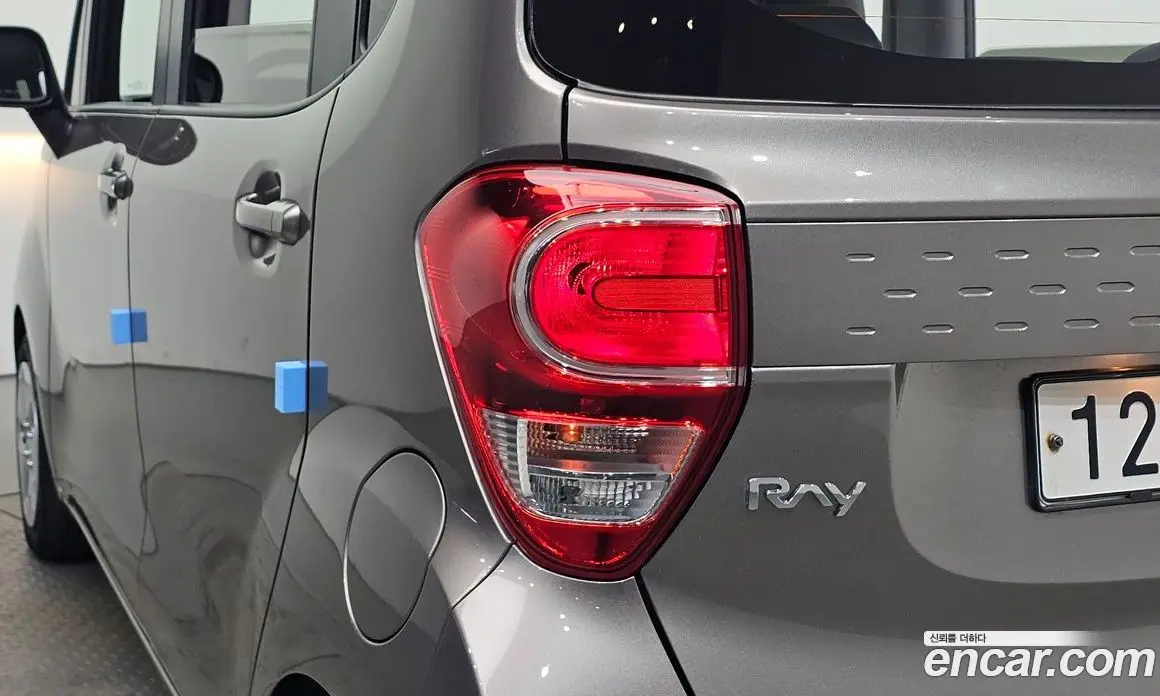 Kia Ray 2020 1.0 автомат (гидро), фото 9 Kia Ray 2020 1.0 автомат (гидро), фото 9