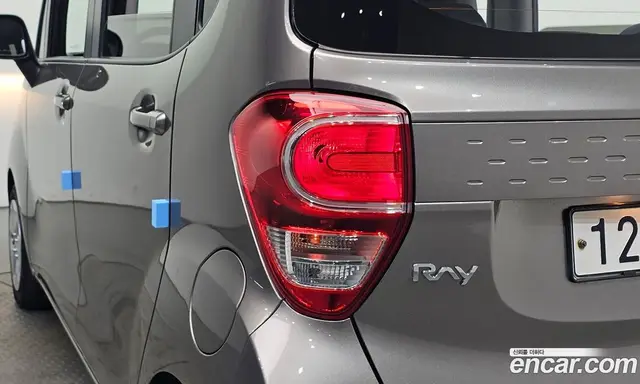 Kia Ray 2020 1.0 автомат (гидро), миниатюра 9 Kia Ray 2020 1.0 автомат (гидро), миниатюра 9