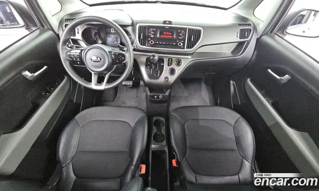 Kia Ray 2020 1.0 автомат (гидро), миниатюра 10 Kia Ray 2020 1.0 автомат (гидро), миниатюра 10