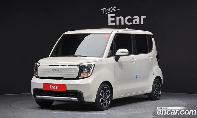 Kia Ray, 2023, 42 212 км