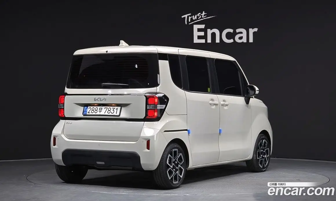 Kia Ray 2023 1.0 автомат (гидро), фото 2 Kia Ray 2023 1.0 автомат (гидро), фото 2