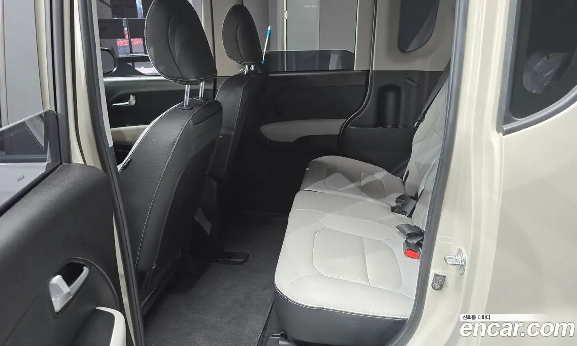 Kia Ray 2023 1.0 автомат (гидро), фото 17 Kia Ray 2023 1.0 автомат (гидро), фото 17
