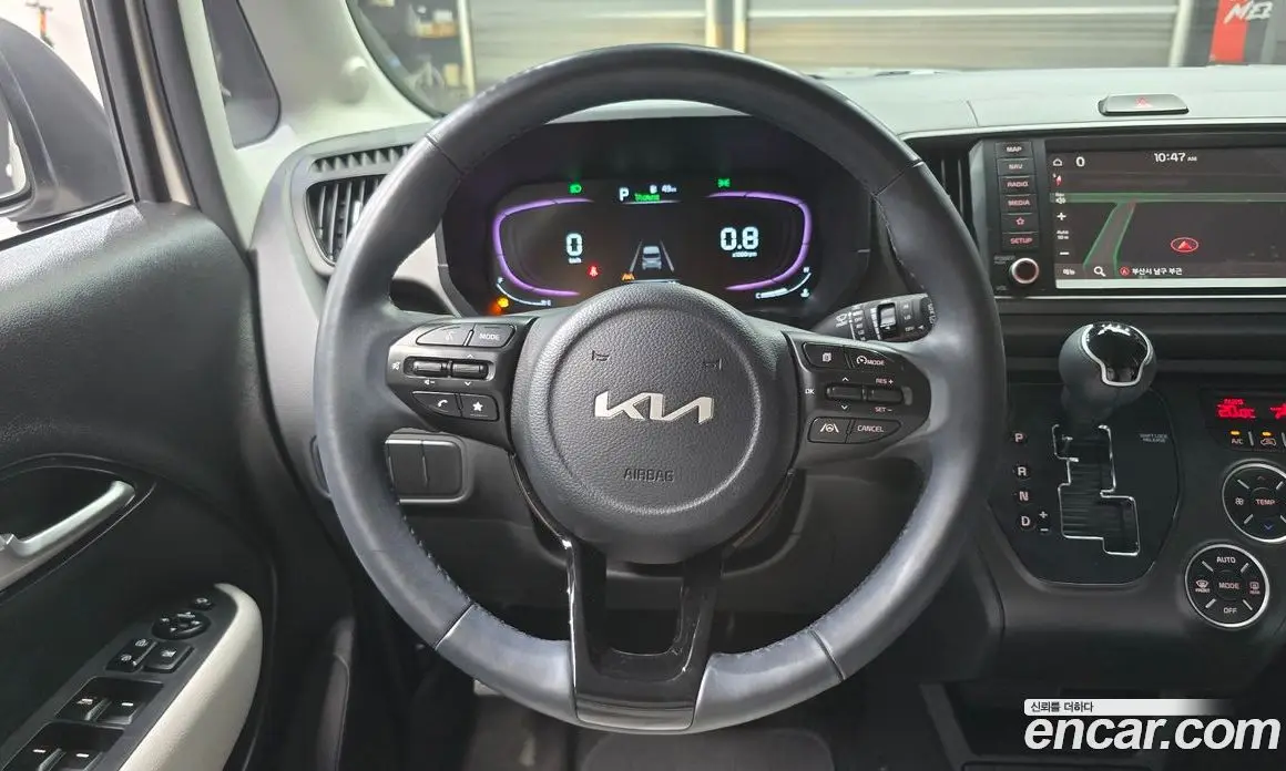 Kia Ray 2023 1.0 автомат (гидро), фото 19 Kia Ray 2023 1.0 автомат (гидро), фото 19