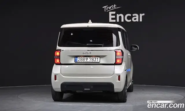 Kia Ray 2023 1.0 автомат (гидро), миниатюра 4 Kia Ray 2023 1.0 автомат (гидро), миниатюра 4