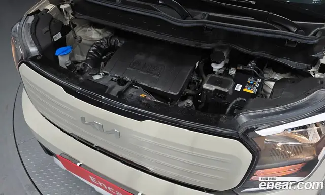 Kia Ray 2023 1.0 автомат (гидро), миниатюра 6 Kia Ray 2023 1.0 автомат (гидро), миниатюра 6