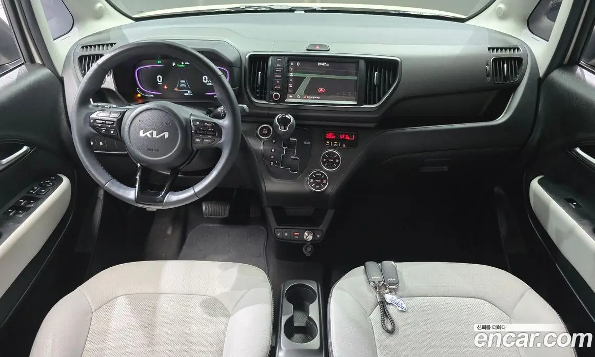 Kia Ray 2023 1.0 автомат (гидро), фото 10 Kia Ray 2023 1.0 автомат (гидро), фото 10