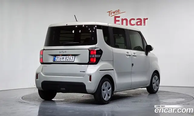 Kia Ray, 2026, 1 417 км