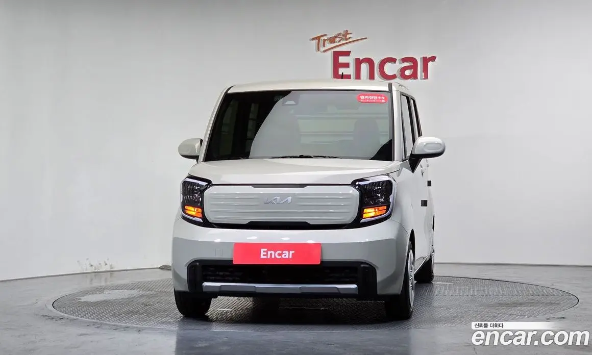 Kia Ray 2026 1.0 автомат (гидро), фото 2 Kia Ray 2026 1.0 автомат (гидро), фото 2