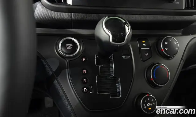 Kia Ray 2026 1.0 автомат (гидро), миниатюра 11 Kia Ray 2026 1.0 автомат (гидро), миниатюра 11