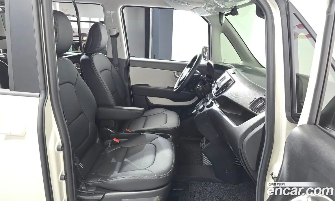 Kia Ray 2026 1.0 автомат (гидро), фото 15 Kia Ray 2026 1.0 автомат (гидро), фото 15