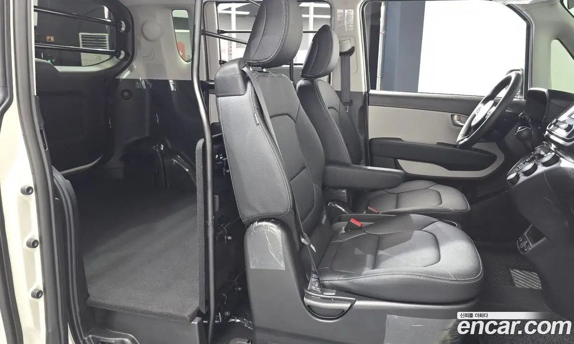 Kia Ray 2026 1.0 автомат (гидро), фото 16 Kia Ray 2026 1.0 автомат (гидро), фото 16