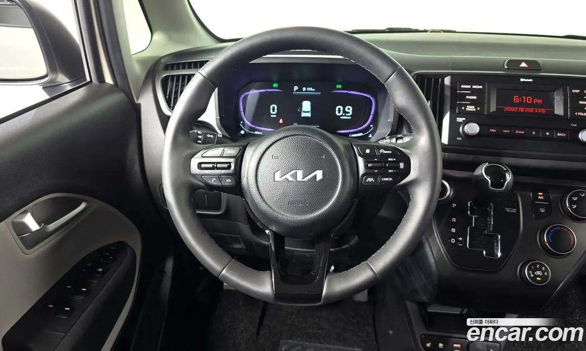 Kia Ray 2026 1.0 автомат (гидро), фото 18 Kia Ray 2026 1.0 автомат (гидро), фото 18