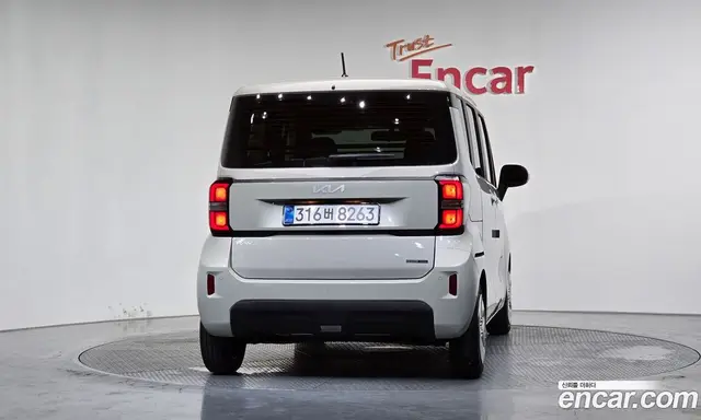 Kia Ray 2026 1.0 автомат (гидро), миниатюра 3 Kia Ray 2026 1.0 автомат (гидро), миниатюра 3