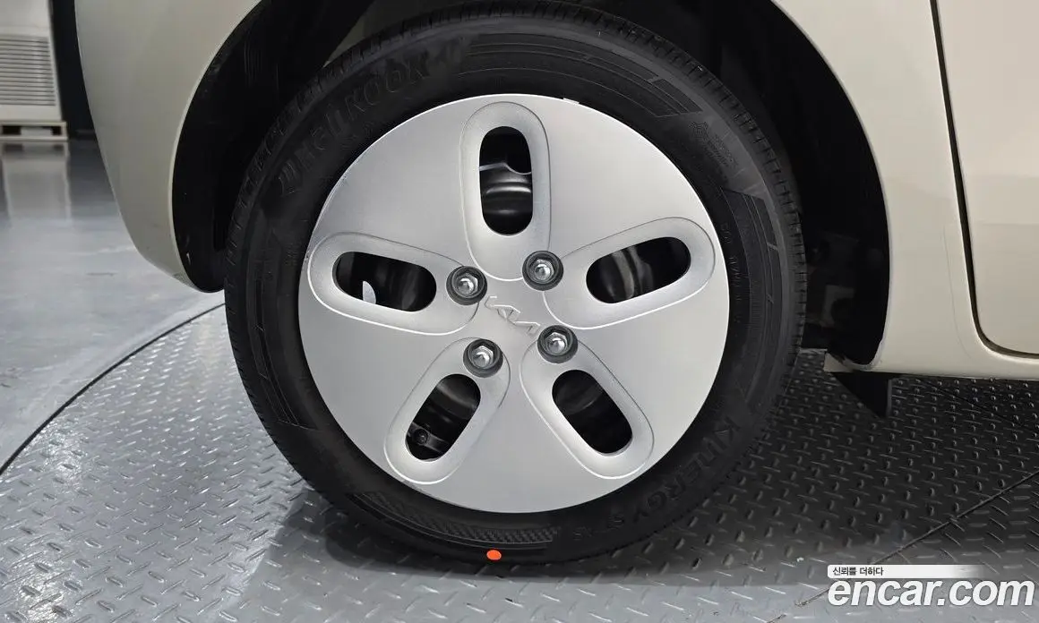 Kia Ray 2026 1.0 автомат (гидро), фото 4 Kia Ray 2026 1.0 автомат (гидро), фото 4