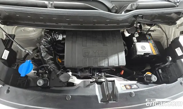 Kia Ray 2026 1.0 автомат (гидро), миниатюра 5 Kia Ray 2026 1.0 автомат (гидро), миниатюра 5