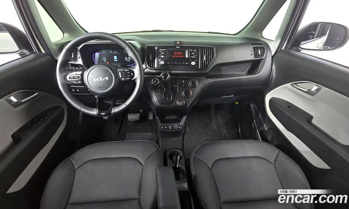 Kia Ray 2026 1.0 автомат (гидро), фото 9 Kia Ray 2026 1.0 автомат (гидро), фото 9