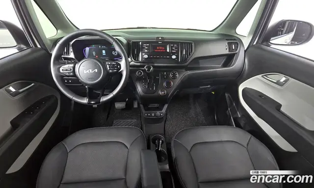 Kia Ray 2026 1.0 автомат (гидро), миниатюра 9 Kia Ray 2026 1.0 автомат (гидро), миниатюра 9