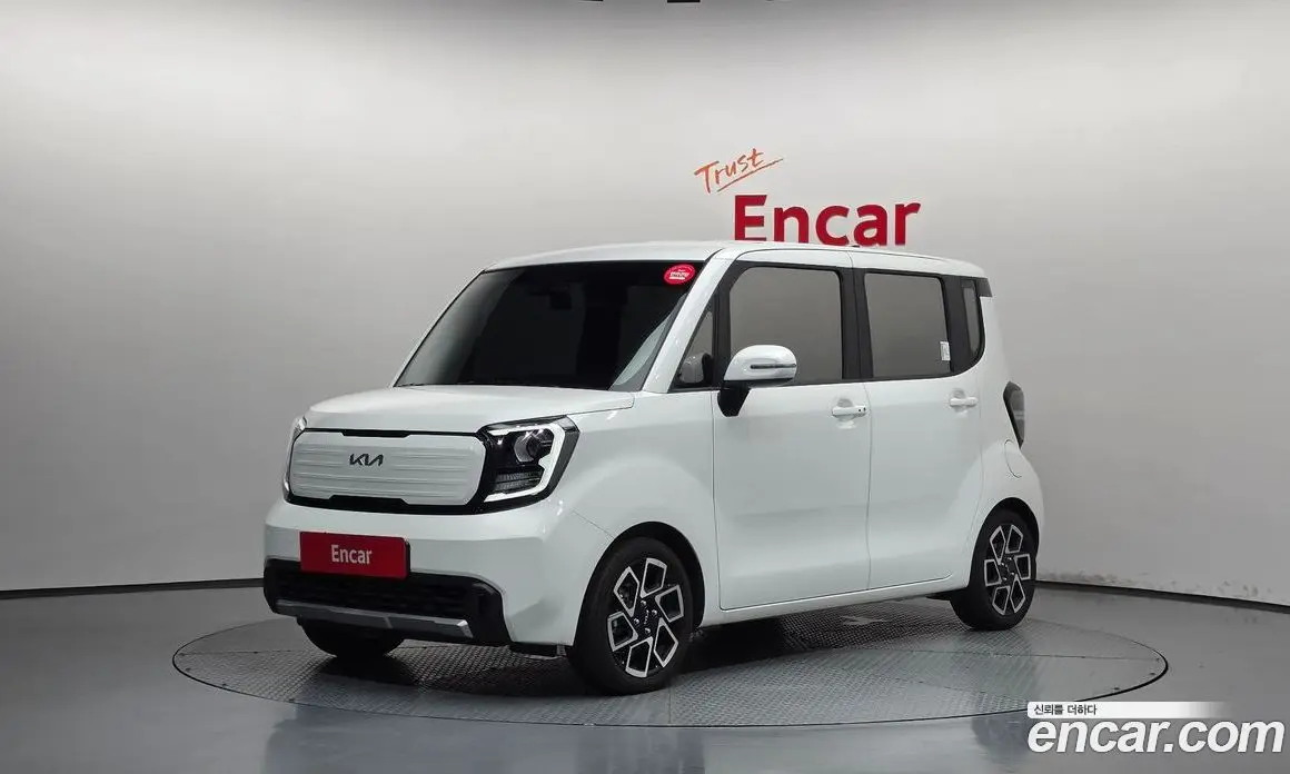 Kia Ray 2026 1.0 автомат (гидро), фото 1 Kia Ray 2026 1.0 автомат (гидро), фото 1