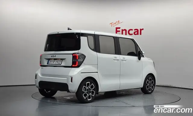 Kia Ray 2026 1.0 автомат (гидро), миниатюра 2 Kia Ray 2026 1.0 автомат (гидро), миниатюра 2