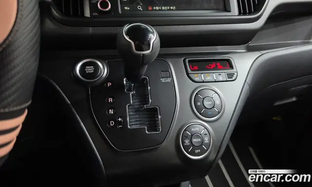 Kia Ray 2026 1.0 автомат (гидро), миниатюра 12