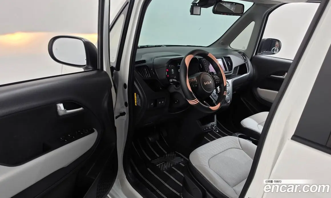 Kia Ray 2026 1.0 автомат (гидро), фото 13 Kia Ray 2026 1.0 автомат (гидро), фото 13