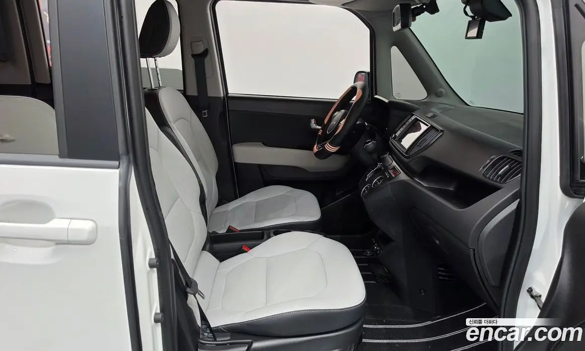 Kia Ray 2026 1.0 автомат (гидро), фото 16 Kia Ray 2026 1.0 автомат (гидро), фото 16