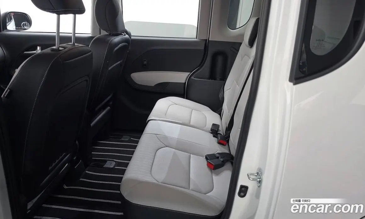 Kia Ray 2026 1.0 автомат (гидро), фото 17 Kia Ray 2026 1.0 автомат (гидро), фото 17