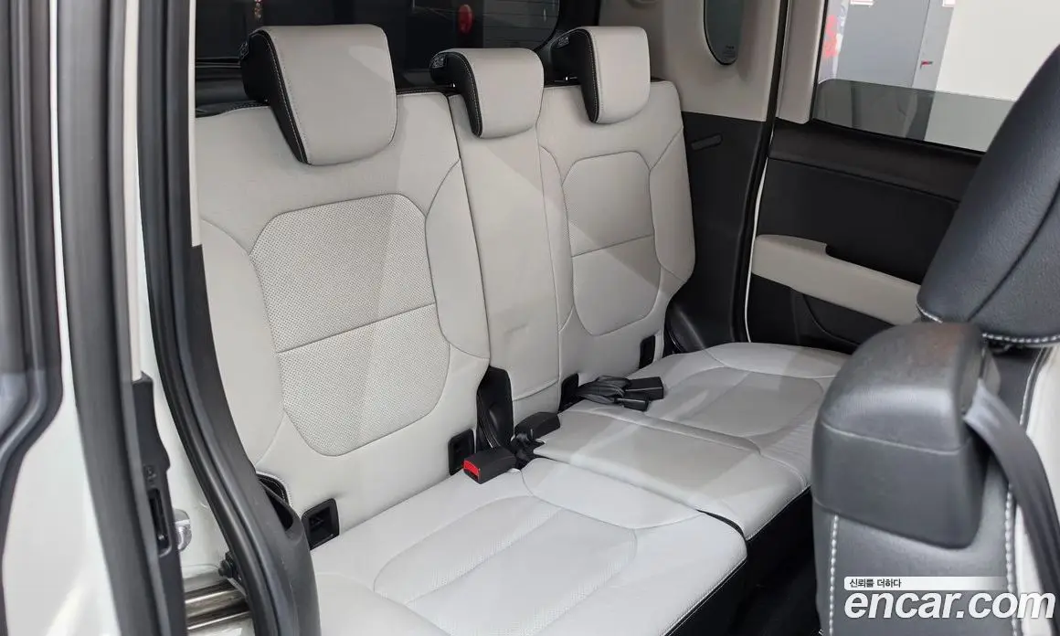 Kia Ray 2026 1.0 автомат (гидро), фото 18 Kia Ray 2026 1.0 автомат (гидро), фото 18