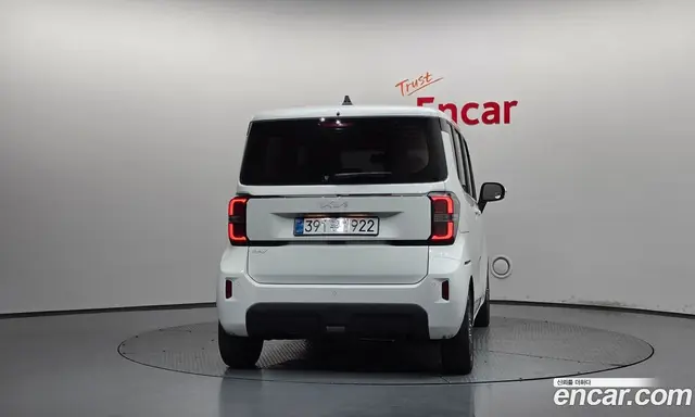 Kia Ray 2026 1.0 автомат (гидро), миниатюра 4 Kia Ray 2026 1.0 автомат (гидро), миниатюра 4