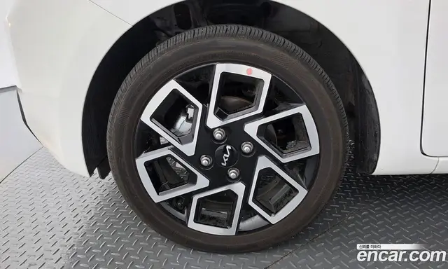 Kia Ray 2026 1.0 автомат (гидро), миниатюра 5 Kia Ray 2026 1.0 автомат (гидро), миниатюра 5