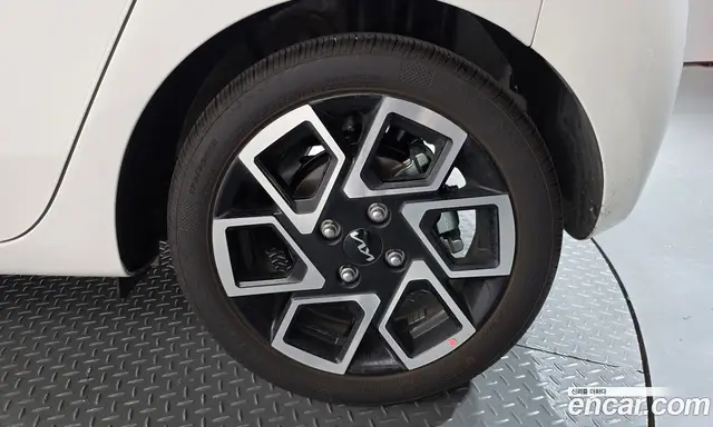 Kia Ray 2026 1.0 автомат (гидро), миниатюра 7 Kia Ray 2026 1.0 автомат (гидро), миниатюра 7