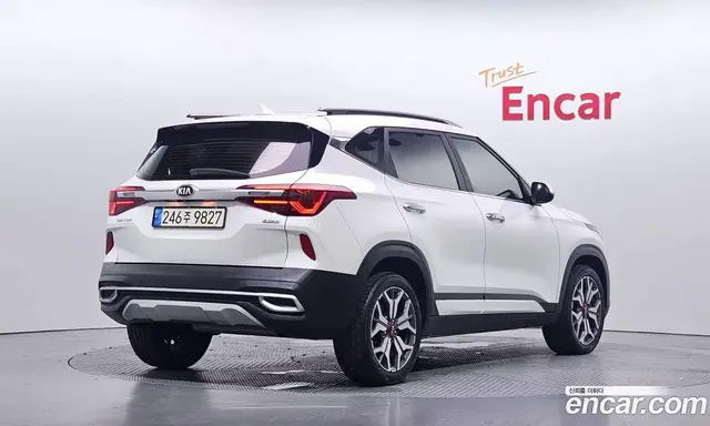 Kia Seltos 2020 1.6 автомат (гидро), миниатюра 2 Kia Seltos 2020 1.6 автомат (гидро), миниатюра 2