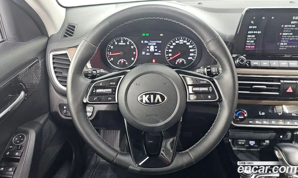 Kia Seltos 2020 1.6 автомат (гидро), фото 18 Kia Seltos 2020 1.6 автомат (гидро), фото 18