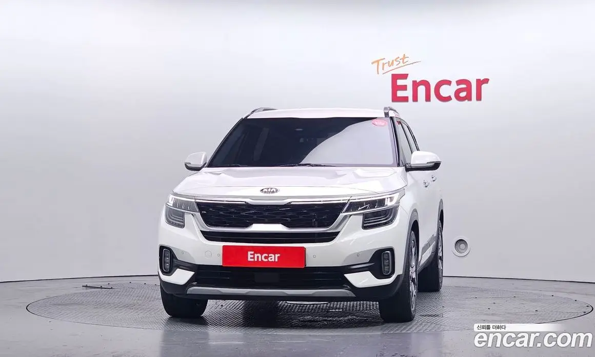 Kia Seltos 2020 1.6 автомат (гидро), фото 3 Kia Seltos 2020 1.6 автомат (гидро), фото 3