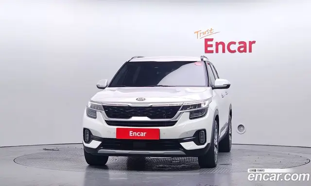 Kia Seltos 2020 1.6 автомат (гидро), миниатюра 3 Kia Seltos 2020 1.6 автомат (гидро), миниатюра 3